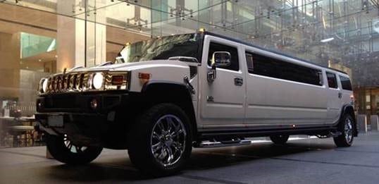 Book Dash VIP Hummer limousine