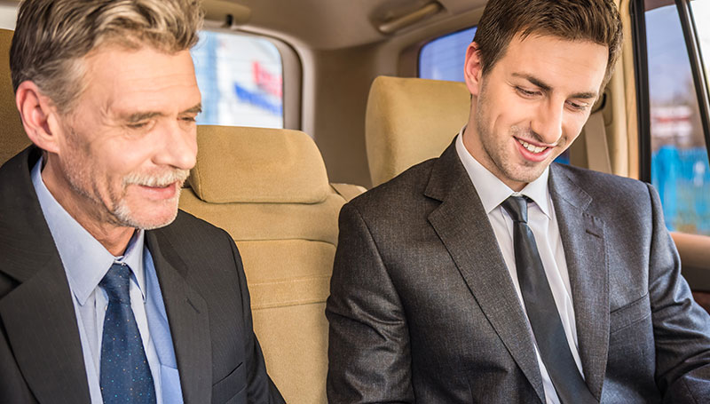 Private Car Services for Discerning Clients