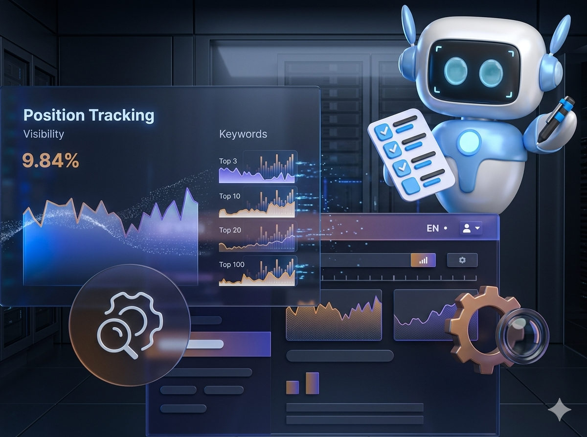 AI Automation & SEO Solutions for Modern Businesses